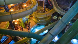Cascade Hotel ****