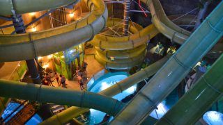Cascade Hotel ****