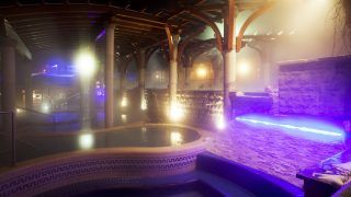 Cascade Hotel ****