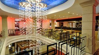 Cascade Hotel ****